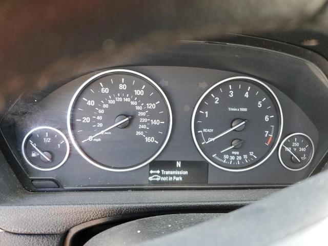 Photo 9 from auction – 2015 BMW 320 I with VIN WBA3B1C51FK137804