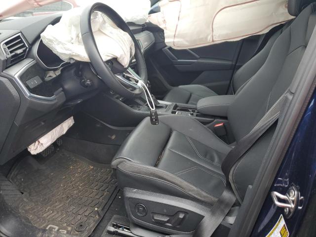 Photo 7 from auction – 2022 AUDI Q3 PREMIUM with VIN WA1EECF34N1019740