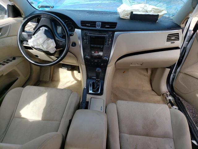 Photo 8 from auction – 2012 SUZUKI KIZASHI S with VIN JS2RF9A15C6100748