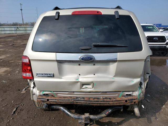 Photo 6 from auction – 2012 FORD ESCAPE LIM with VIN 1FMCU0E79CKB52967