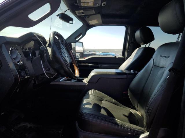 Photo 7 from auction – 2014 FORD F250 SUPER with VIN 1FT7W2BT9EEA59963