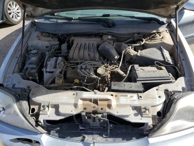 Photo 11 from auction – 2001 MERCURY SABLE GS with VIN 1MEFM50U01A618427