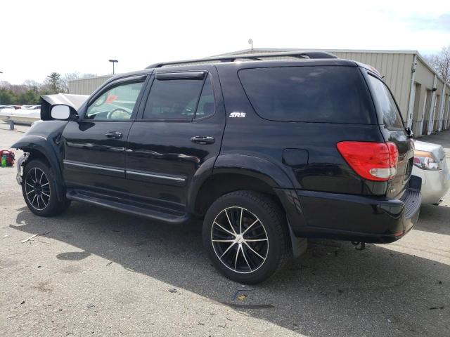 Photo 2 from auction – 2005 TOYOTA SEQUOIA SR with VIN 5TDBT44A05S242933
