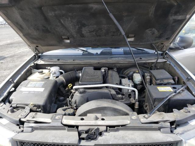 Photo 12 from auction – 2005 CHEVROLET TRAILBLAZE with VIN 1GNDT13S552388938
