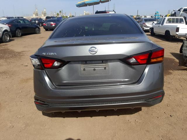 Photo 6 from auction – 2022 NISSAN ALTIMA S with VIN 1N4BL4BV5NN313478
