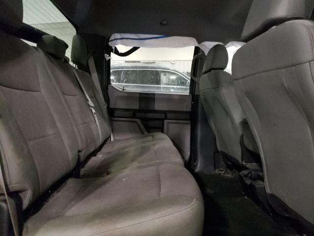 Photo 10 from auction – 2017 FORD F250 SUPER with VIN 1FT7W2B67HED17878
