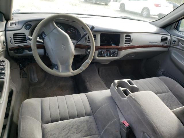 Photo 8 from auction – 2003 CHEVROLET IMPALA with VIN 2G1WF55E839193544