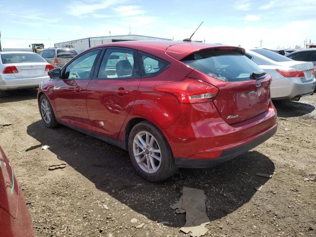 Photo 2 from auction – 2017 FORD FOCUS SE with VIN 1FADP3K27HL262286