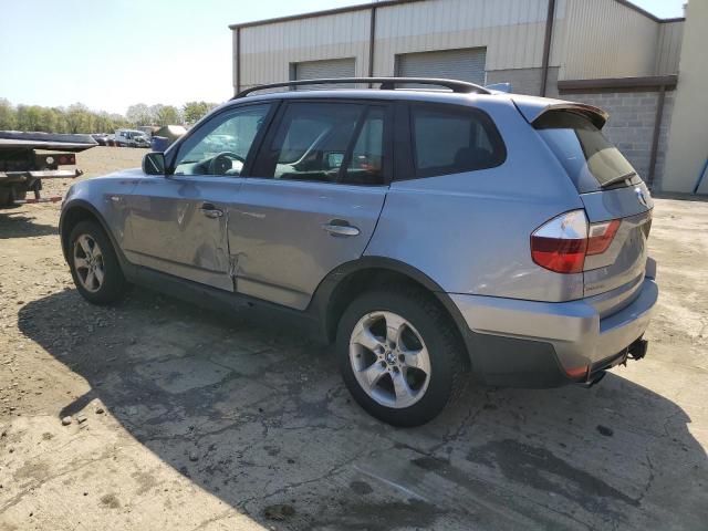 Zdjęcie 2 z aukcji – 2007 BMW X3 3.0SI z VIN WBXPC93407WF14968