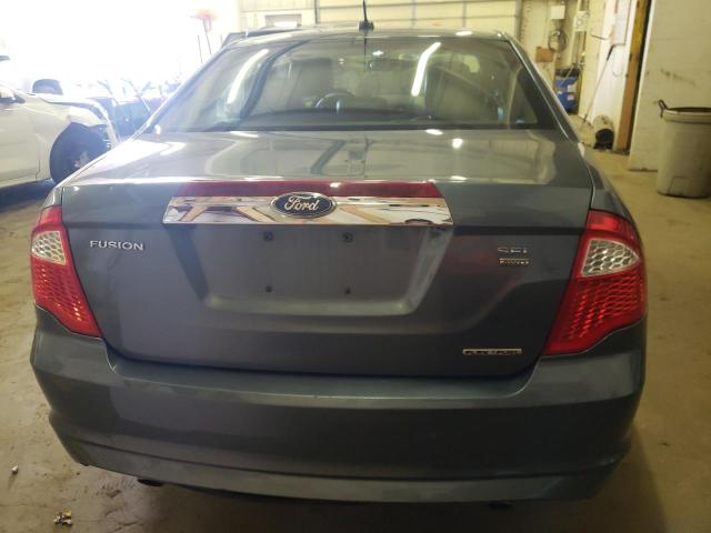 Photo 6 from auction – 2011 FORD FUSION SEL with VIN 3FAHP0CG2BR336278