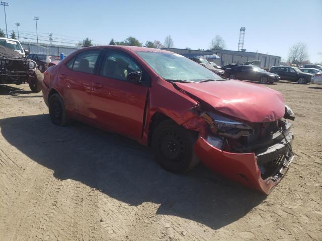 Photo 4 from auction – 2019 TOYOTA COROLLA L with VIN 2T1BURHE2KC224879
