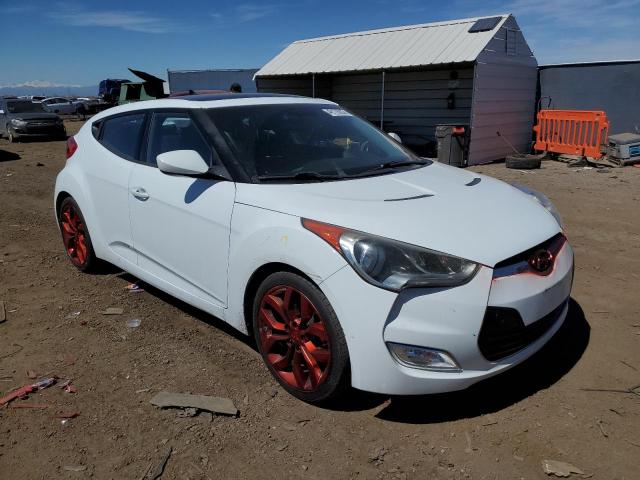 Photo 4 from auction – 2015 HYUNDAI VELOSTER with VIN KMHTC6AD0FU225377