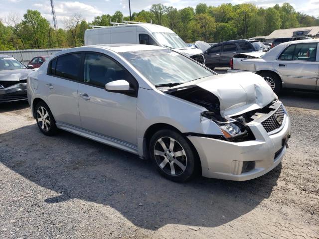 صورة رقم 4 من المزاد - 2012 NISSAN SENTRA 2.0 مع VIN 3N1AB6AP1CL701895