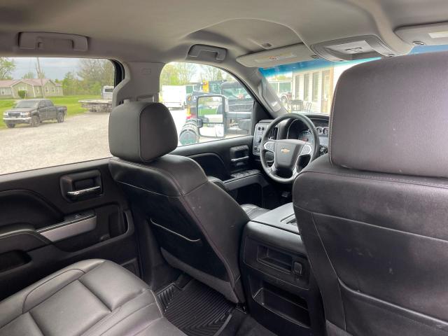 Photo 9 from auction – 2016 CHEVROLET SILVERADO with VIN 1GC1KWEGXGF190629