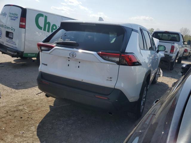 Photo 3 from auction – 2022 TOYOTA RAV4 LE with VIN 2T3F1RFV4NC287748