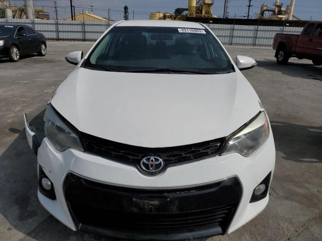 Photo 5 from auction – 2015 TOYOTA COROLLA L with VIN 5YFBURHE4FP277444