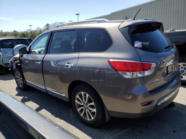 Foto 2 de la subasta – 2013 NISSAN PATHFINDER con VIN 5N1AR2MM3DC686232