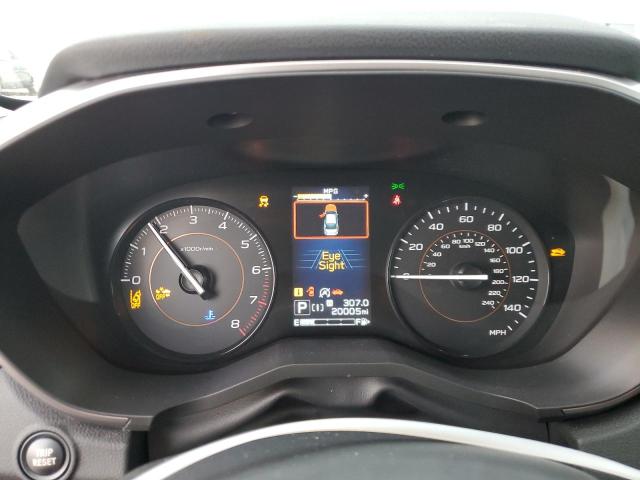 Photo 9 from auction – 2021 SUBARU CROSSTREK with VIN JF2GTAEC7M8216614