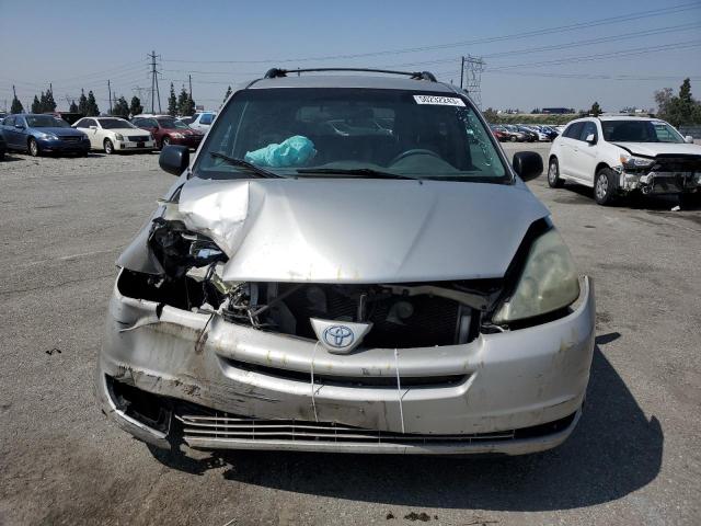 Photo 5 from auction – 2004 TOYOTA SIENNA CE with VIN 5TDZA23C74S153273