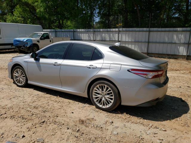 Photo 2 from auction – 2020 TOYOTA CAMRY XLE with VIN 4T1F31AK5LU012550