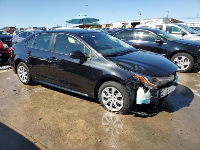 Photo 4 from auction – 2022 TOYOTA COROLLA LE with VIN JTDEPMAE7NJ199620