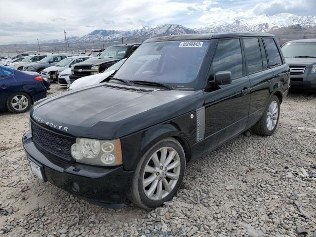 LAND ROVER RANGE ROVE 2008 with VIN SALMH13408A276613 - Photo from auction