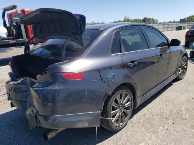 Photo 3 from auction – 2008 SUBARU IMPREZA WR with VIN JF1GE75658G509712
