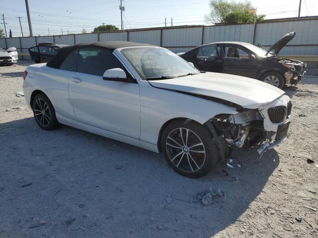 Photo 4 from auction – 2020 BMW 230XI with VIN WBA2K1C03L7F94955