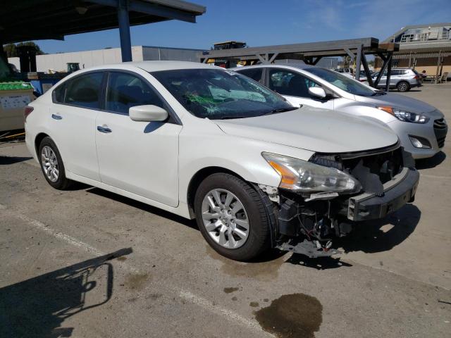Photo 4 from auction – 2015 NISSAN ALTIMA 2.5 with VIN 1N4AL3AP3FN319340