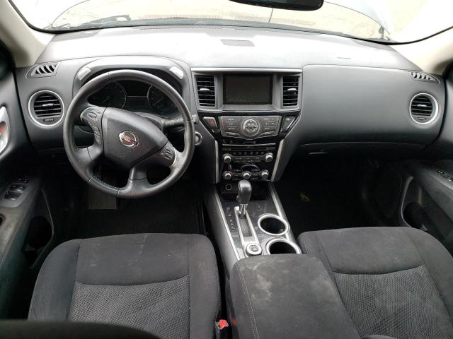 Photo 8 from auction – 2015 NISSAN PATHFINDER with VIN 5N1AR2MM2FC656447