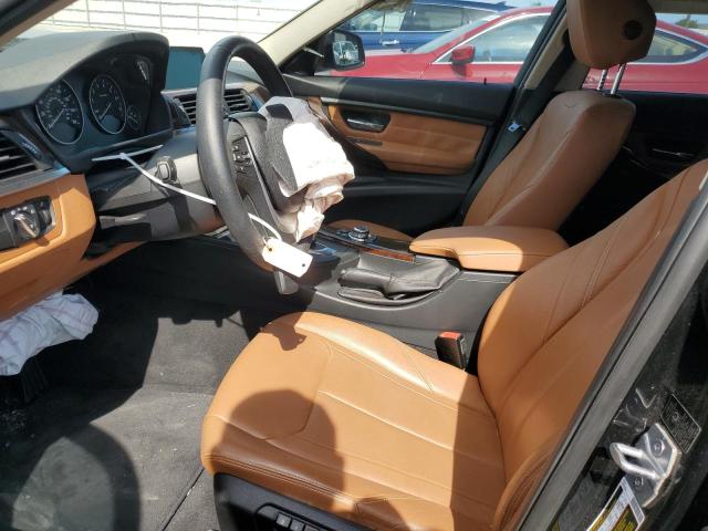 Photo 7 from auction – 2013 BMW 328 I with VIN WBA3A5G54DNP25776