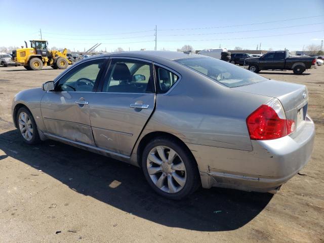 Photo 2 from auction – 2007 INFINITI M35 BASE with VIN JNKAY01E57M310878