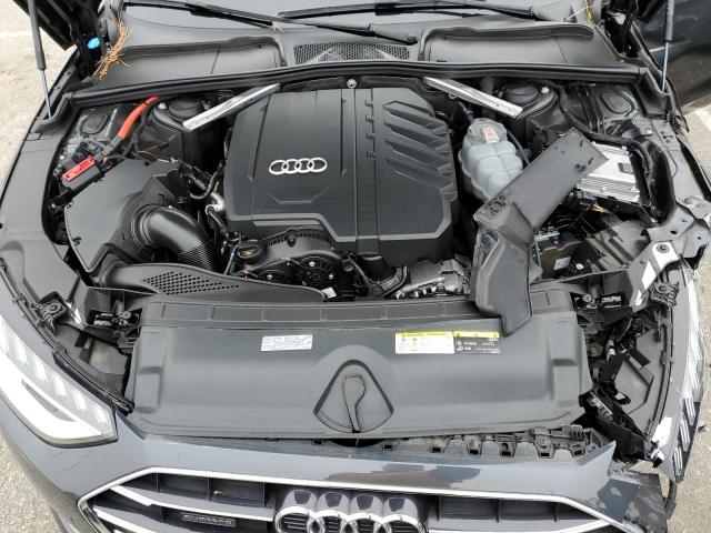 Photo 11 from auction – 2021 AUDI A4 PREMIUM with VIN WAUBBAF42MA066811