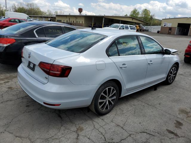 Photo 3 from auction – 2017 VOLKSWAGEN JETTA SE with VIN 3VWDB7AJ9HM406456