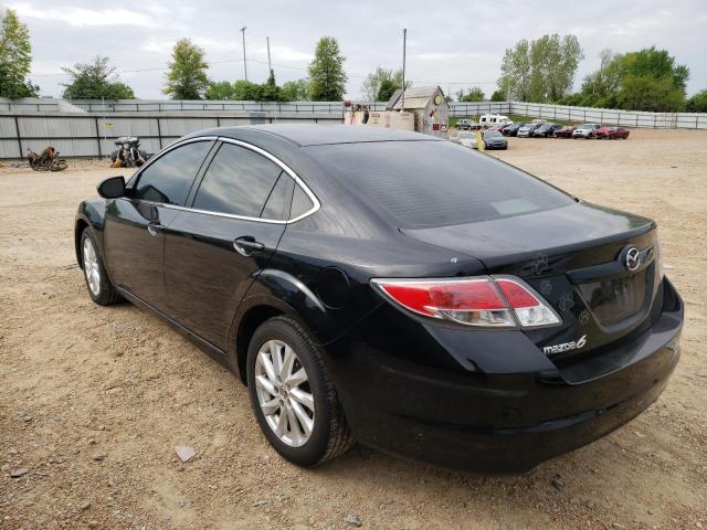 Photo 2 from auction – 2012 MAZDA 6 I with VIN 1YVHZ8DH6C5M10553