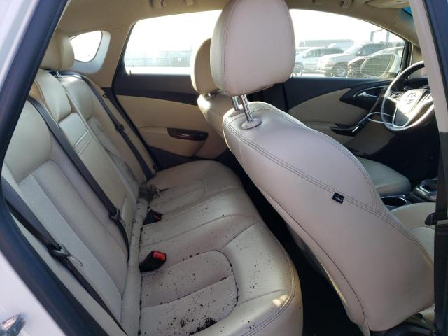 Photo 10 from auction – 2012 BUICK VERANO with VIN 1G4PP5SK1C4223596