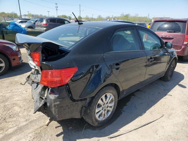 Photo 3 from auction – 2012 KIA FORTE EX with VIN KNAFU4A24C5563644
