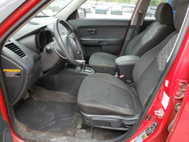 Photo 7 from auction – 2010 KIA SOUL with VIN KNDJT2A25A7088088