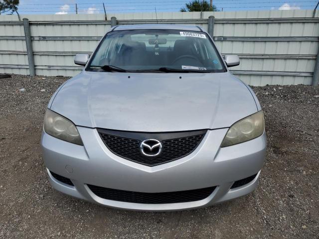 Photo 5 from auction – 2004 MAZDA 3 I with VIN JM1BK12F241195917