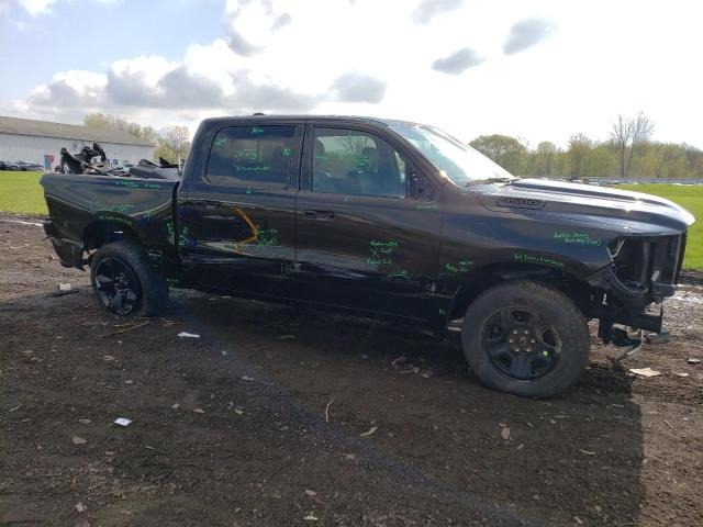 Photo 4 from auction – 2019 RAM 1500 BIG H with VIN 1C6SRFFT7KN607402