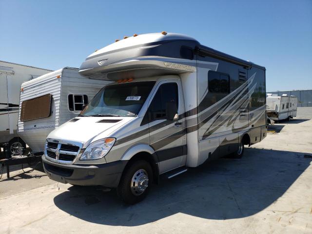 Photo 2 from auction – 2008 DODGE SPRINTER 3 with VIN WDXPF445589361458