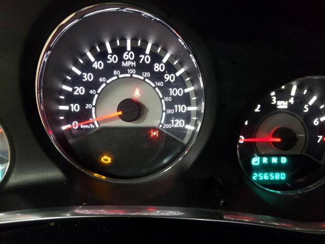 Photo 9 from auction – 2013 CHRYSLER 200 TOURIN with VIN 1C3CCBBB8DN614743