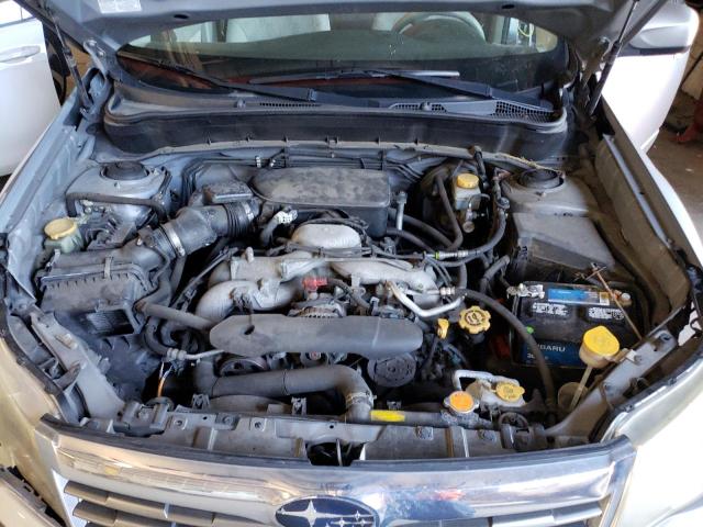 Photo 12 from auction – 2010 SUBARU FORESTER 2 with VIN JF2SH6CC0AH728075