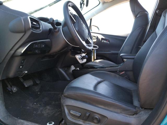 Photo 7 from auction – 2019 TOYOTA PRIUS PRIM with VIN JTDKARFP4K3108038
