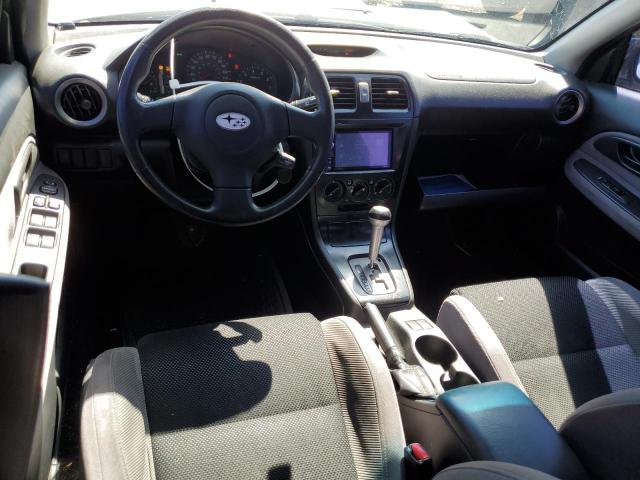 Photo 8 from auction – 2007 SUBARU IMPREZA 2. with VIN JF1GD61687H509411