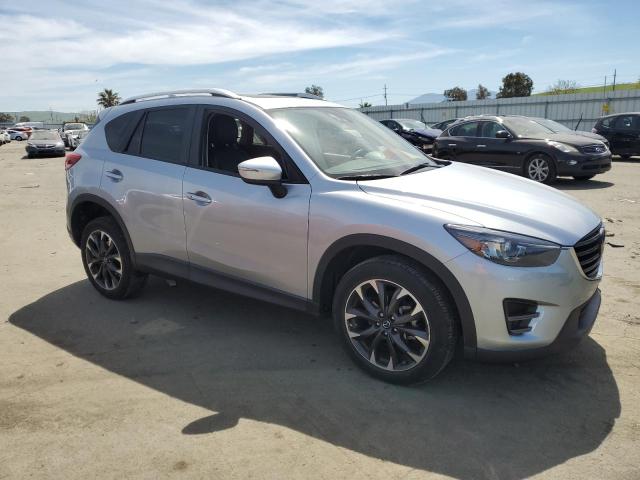 Photo 4 from auction – 2016 MAZDA CX-5 GT with VIN JM3KE4DYXG0919622