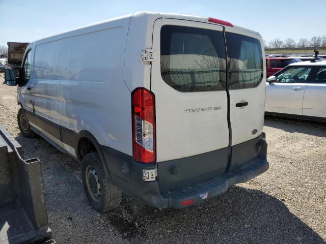 Foto 2 de la subasta – 2015 FORD TRANSIT T- con VIN 1FTYR2ZMXFKA82004