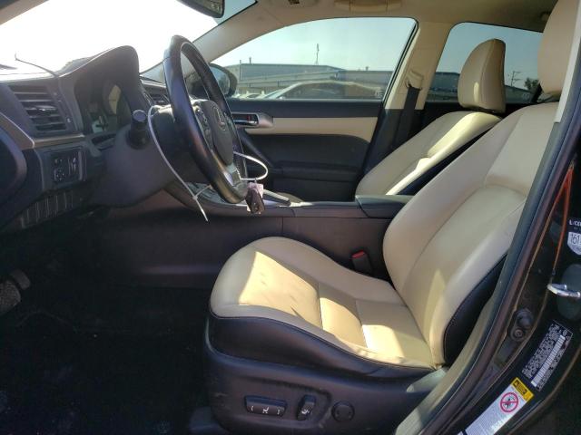 Photo 7 from auction – 2017 LEXUS CT 200 with VIN JTHKD5BH8H2285221