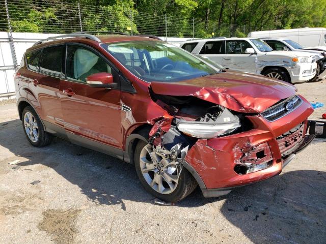 Photo 4 from auction – 2014 FORD ESCAPE TIT with VIN 1FMCU0J97EUB38614