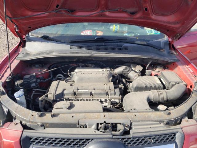 Photo 12 from auction – 2009 KIA SPORTAGE with VIN KNDJF724497642205